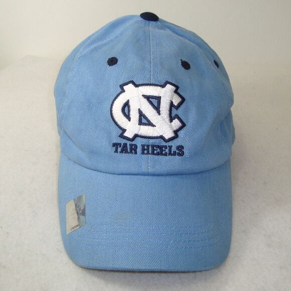 North Carolina Tar Heels Captivating Headwear Hat Cap with Adjustable Strap - Picture 1 of 9